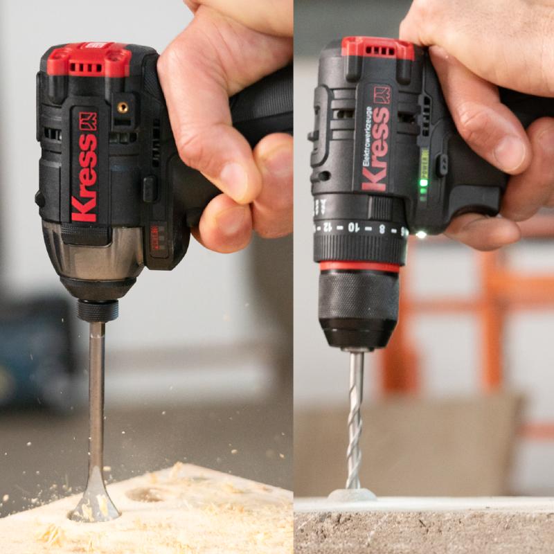 Furadeira de Impacto KUC35.91