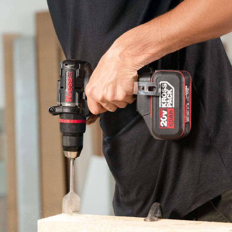 Esmerilhadeira Angular 20V KUH04.91